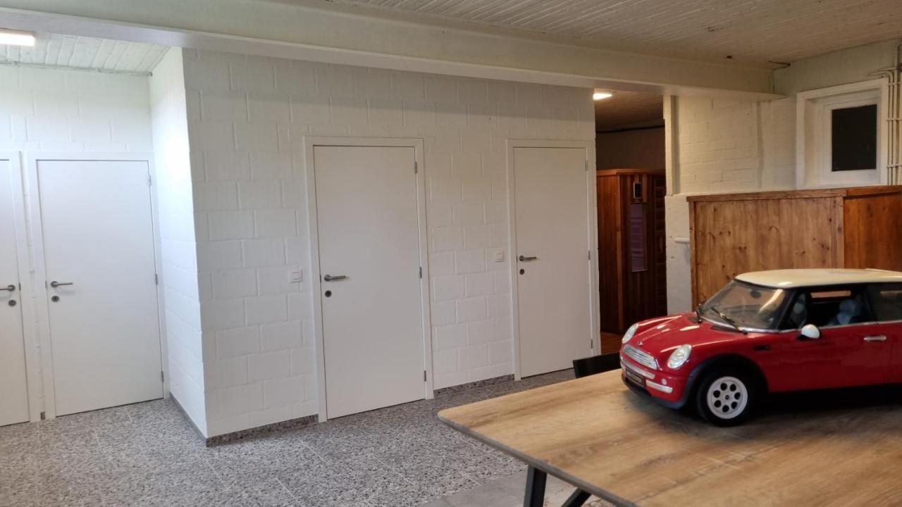 Hébergement de vacances Boshovense Velden Grobbendonk