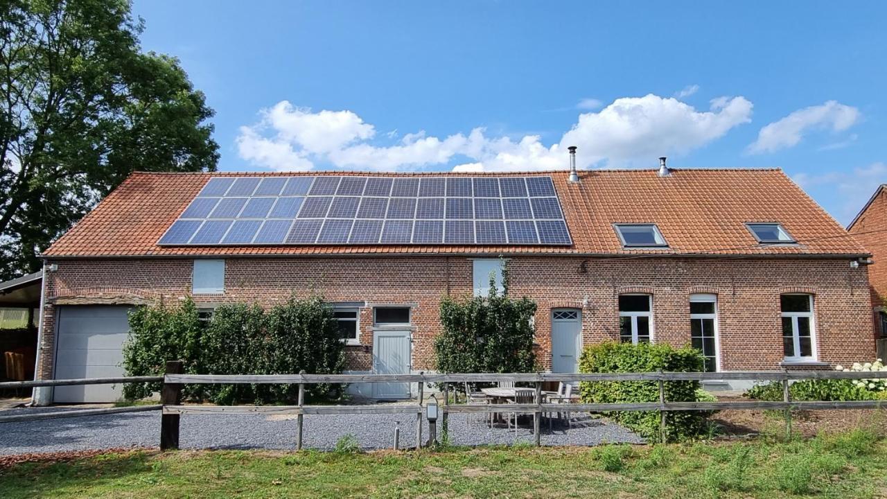 Boshovense Velden Hébergement de vacances Grobbendonk